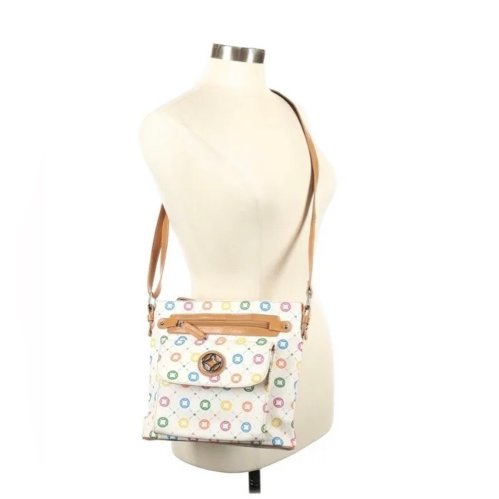 Croft & Barrow Women's One Size Fits All Crossbody Bag * GREAT CONDITION!